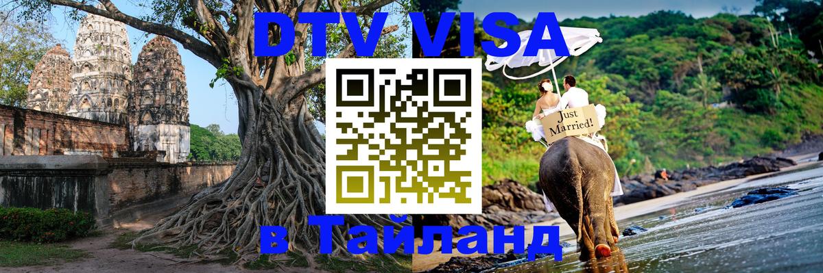 Visa ДТВ Тайланд помощь Реутов 